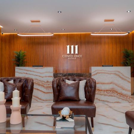 Hotels 111 San Andrés エクステリア 写真