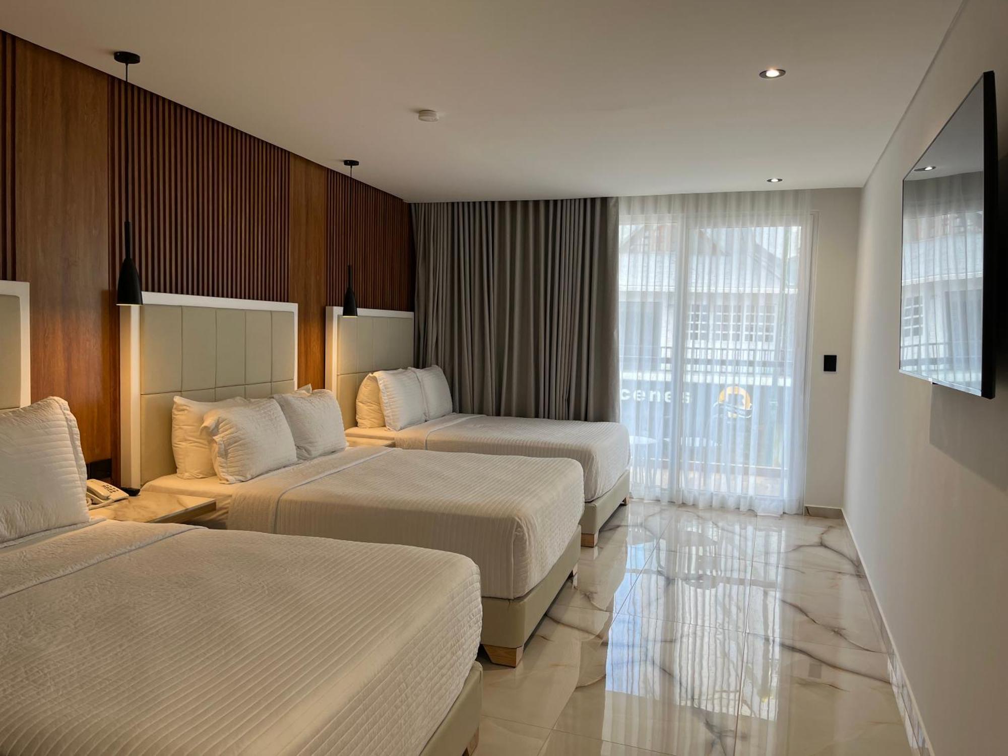 Hotels 111 San Andrés エクステリア 写真