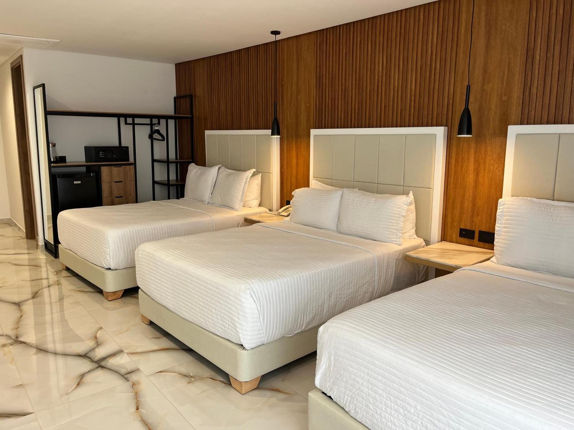 Hotels 111 San Andrés エクステリア 写真