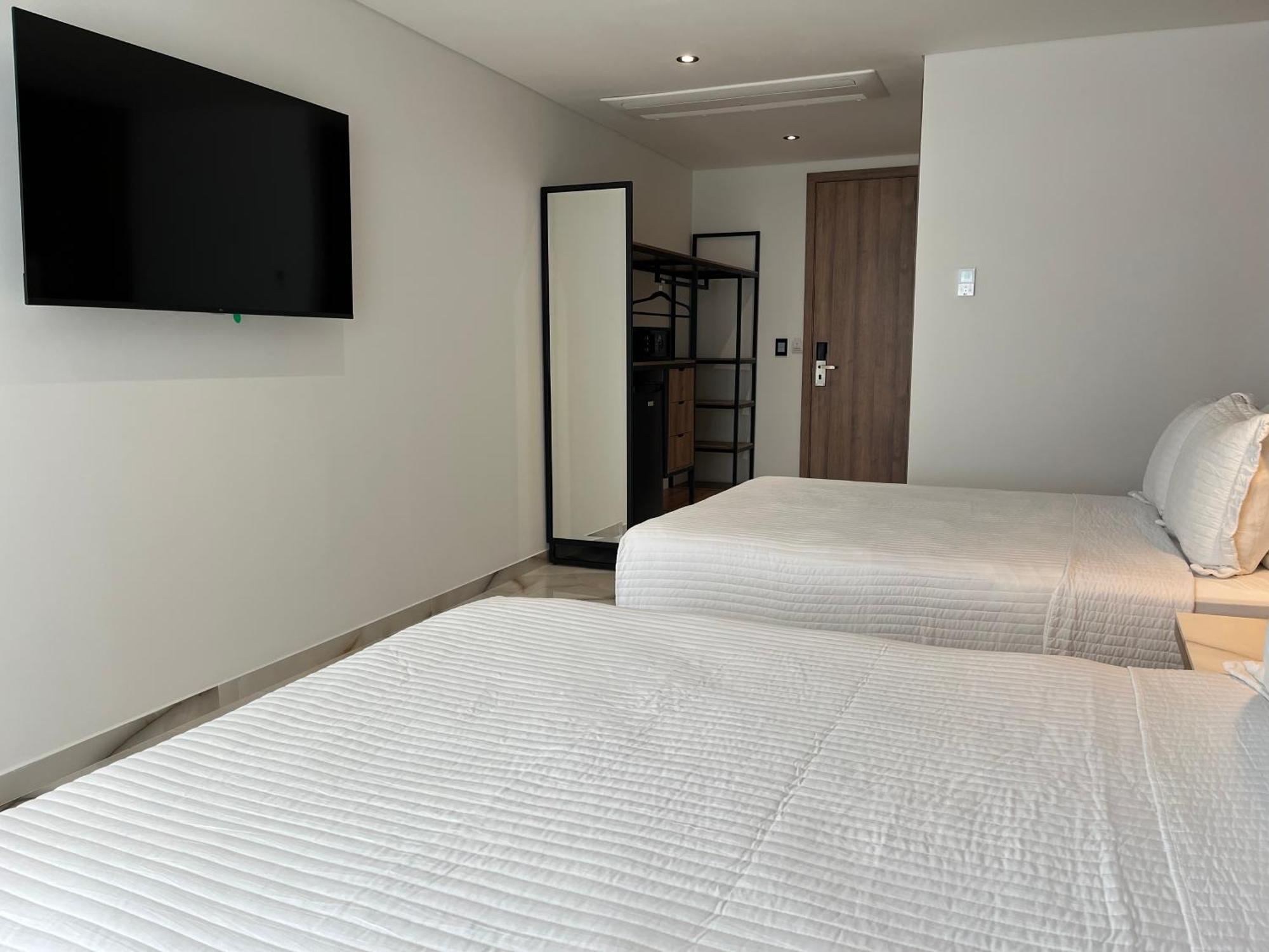 Hotels 111 San Andrés エクステリア 写真