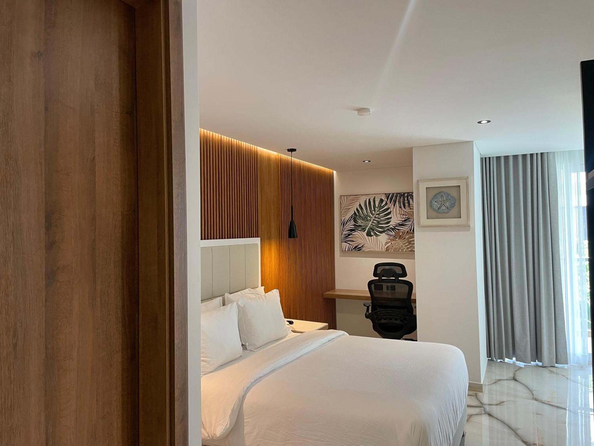 Hotels 111 San Andrés エクステリア 写真