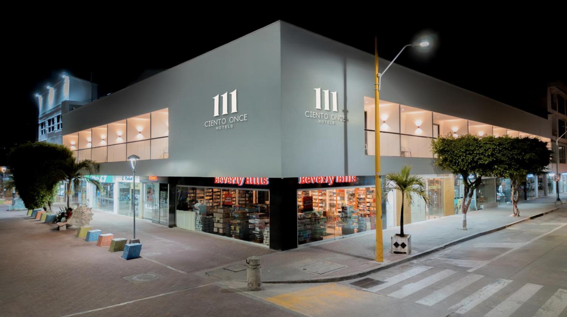 Hotels 111 San Andrés エクステリア 写真