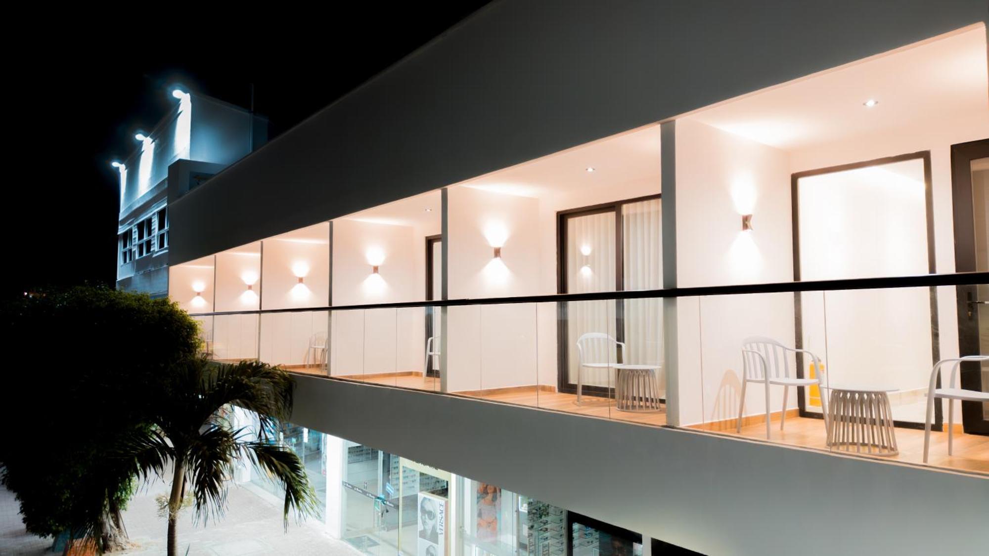 Hotels 111 San Andrés エクステリア 写真