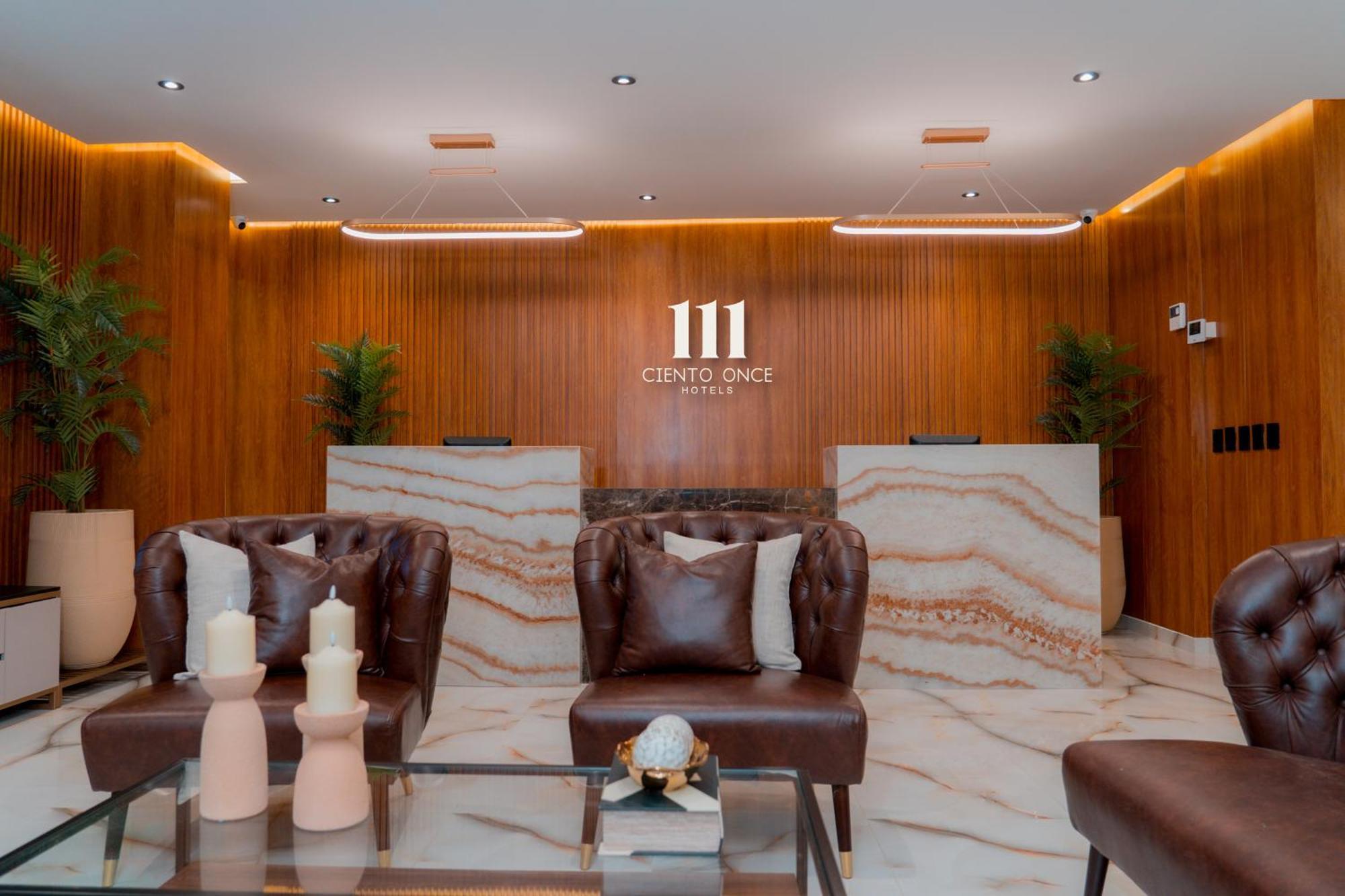 Hotels 111 San Andrés エクステリア 写真