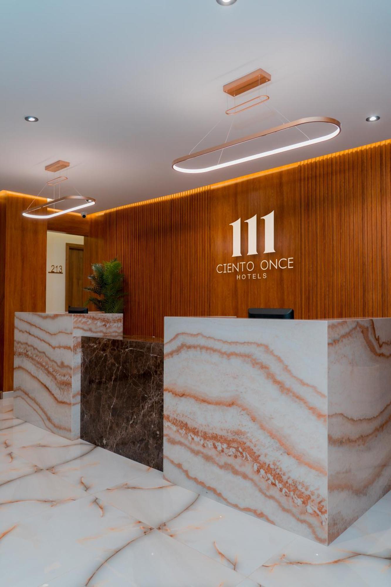 Hotels 111 San Andrés エクステリア 写真