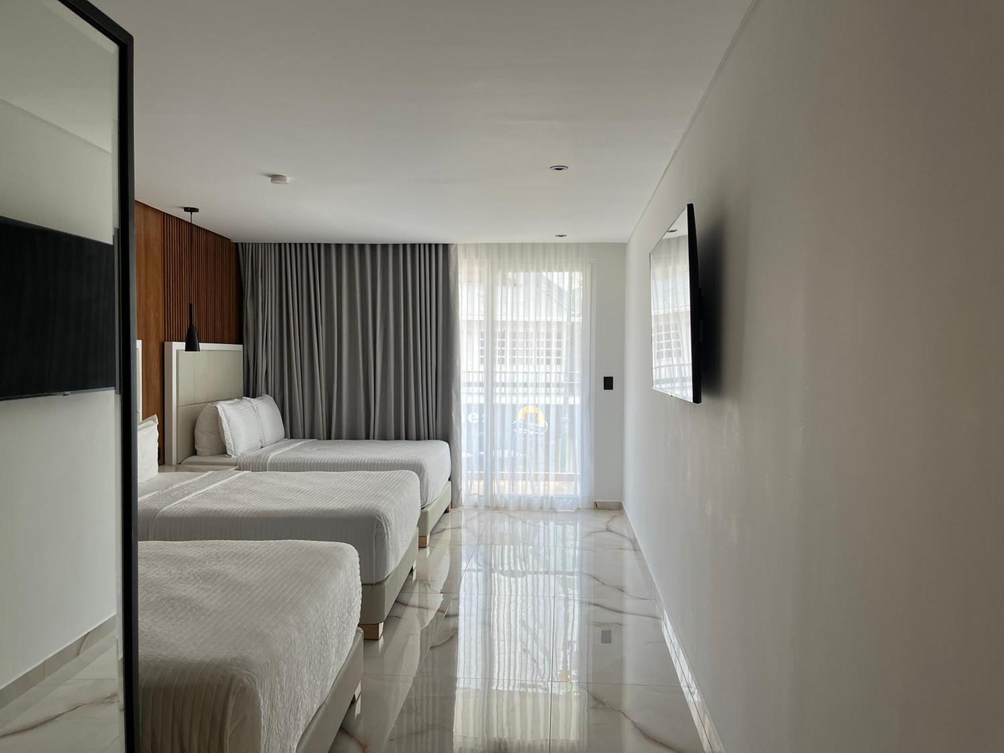 Hotels 111 San Andrés エクステリア 写真