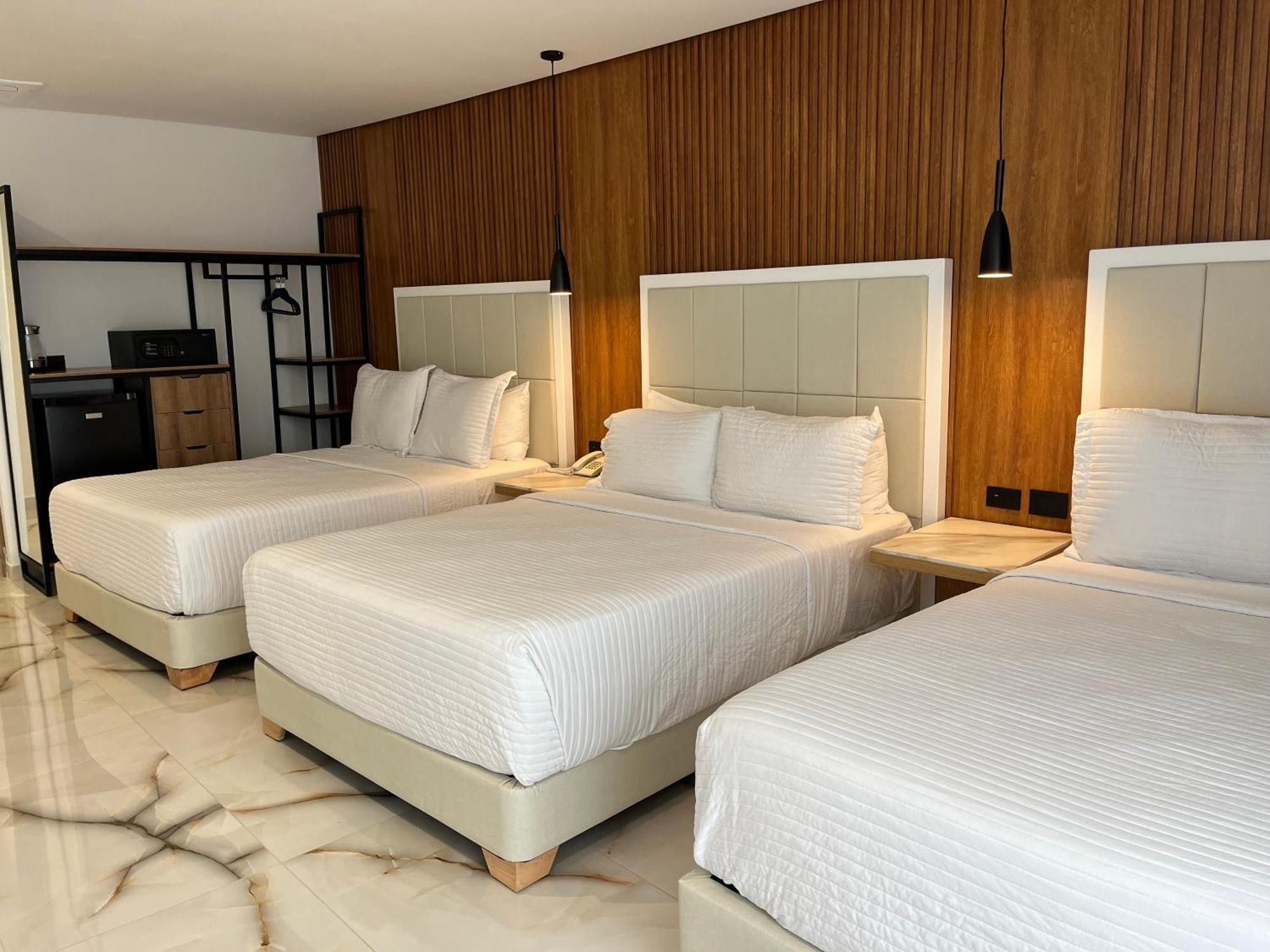 Hotels 111 San Andrés エクステリア 写真